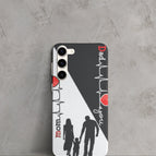 White / Samsung Galaxy S23 Plus