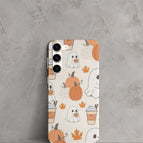 White / Samsung Galaxy S23 Plus
