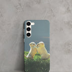 White / Samsung Galaxy S23 Plus