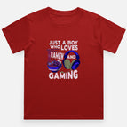 Red / 0-12M