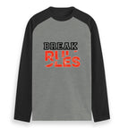 Black Charcoal Melange / S