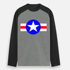 Black Charcoal Melange / S