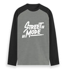 Black Charcoal Melange / S