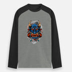 Black Charcoal Melange / S