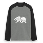 Black Charcoal Melange / S