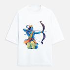 White / S