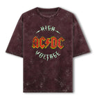 Maroon / S
