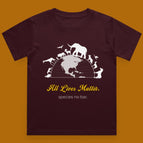 Maroon / 0-12M
