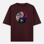 Maroon / S