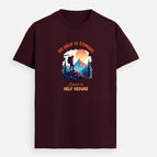 Maroon / S