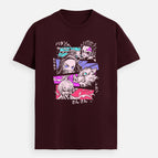 Maroon / S