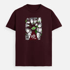 Maroon / S