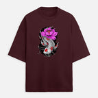 Maroon / S