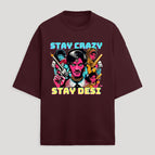 Maroon / S
