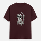 Maroon / S
