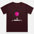 Maroon / 0-12M