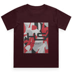 Maroon / 0-12M