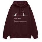 Maroon / S