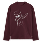Maroon / S