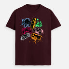 Maroon / S
