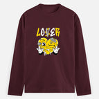 Maroon / S