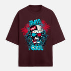 Maroon / S