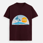 Maroon / S