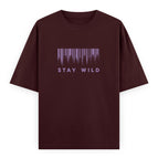 Maroon / S