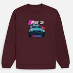 Maroon / S