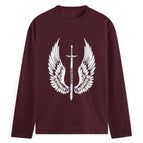 Maroon / S