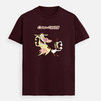 Maroon / S