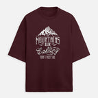 Maroon / S