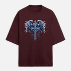 Maroon / S