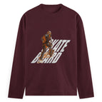 Maroon / S