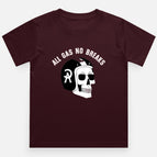 Maroon / 0-12M