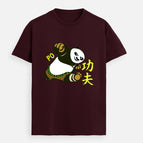 Maroon / S