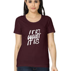 Maroon / S