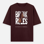 Maroon / S