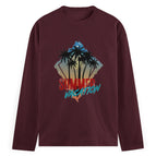 Maroon / S