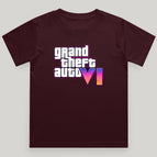 Maroon / 0-12M