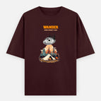 Maroon / S