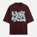 Maroon / S