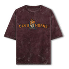 Maroon / S