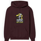 Maroon / S