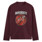 Maroon / S