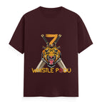 Maroon / S