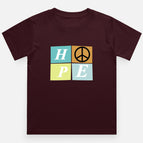 Maroon / 0-12M