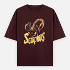 Maroon / S