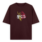 Maroon / S