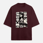 Maroon / S